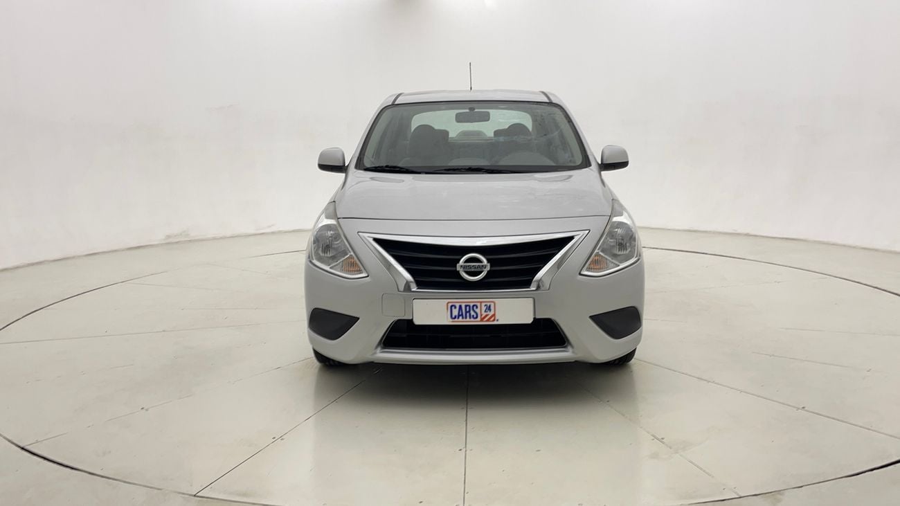 نيسان صني SV 1.5 | بدون دفعة مقدمة | اختبار القيادة في المنزل