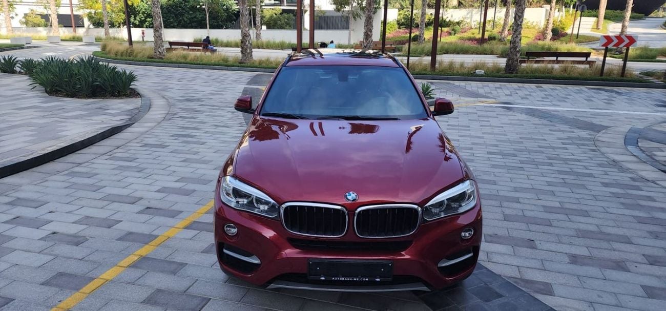 BMW X6 35i Exclusive