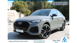 Audi Q5 45 TFSI quattro S Line 45 TFSI quattro S Line 2022 | BRAND NEW AUDI Q5 45TFSI Quattro WITH  2 YEARS