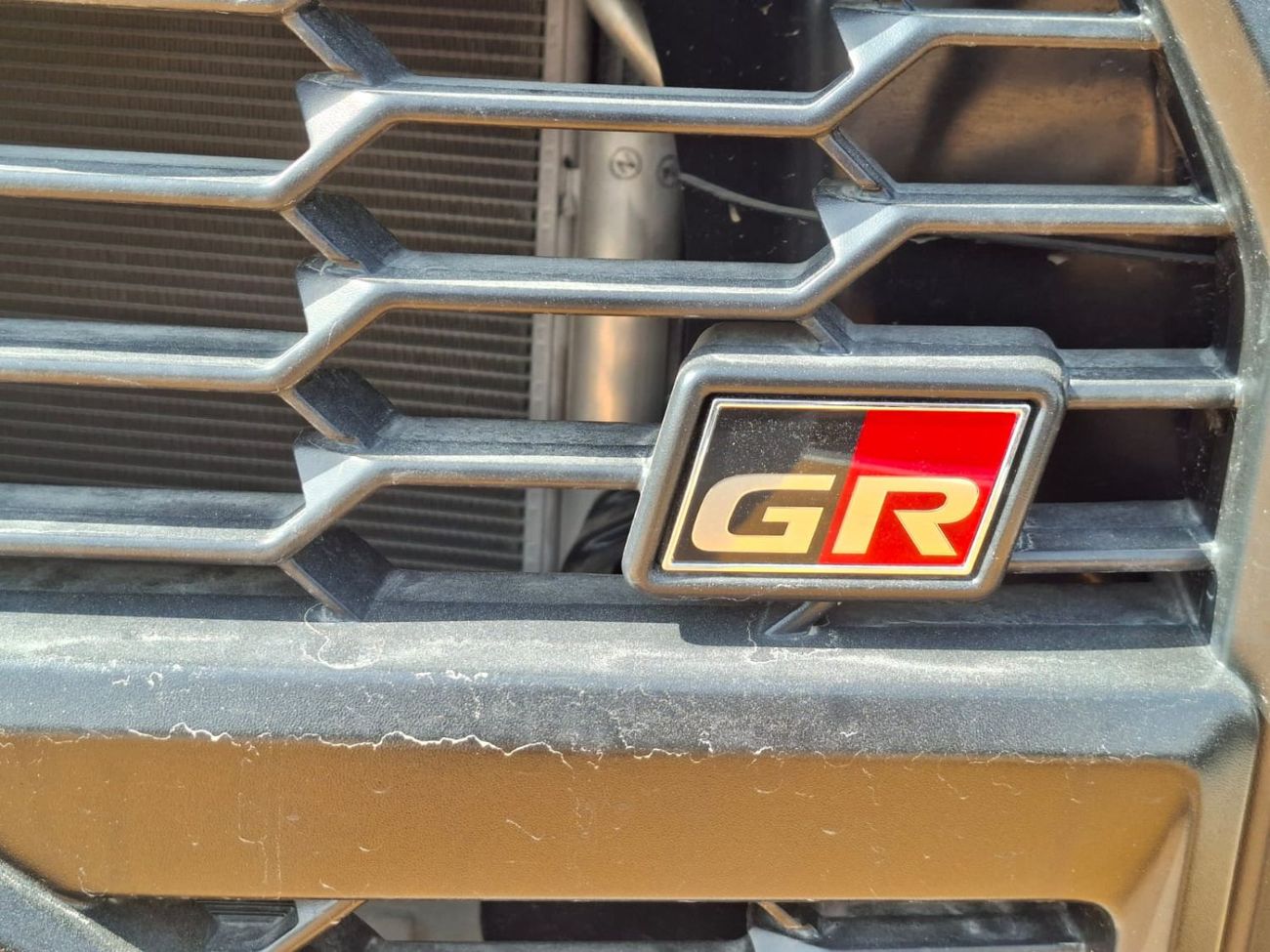 Toyota Hilux TOYOTA HILUX GR SPORT 4.0L 2025