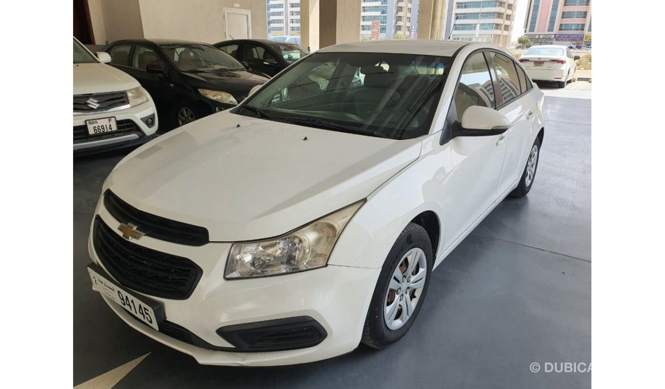 Chevrolet Cruze Chevrolet Curse 2015 full automatic very celen car