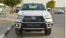 Toyota Hilux DC 2.7L 4x4 HI 6AT Steel wide CAM, Cool Box, B-LINER, S.KEY