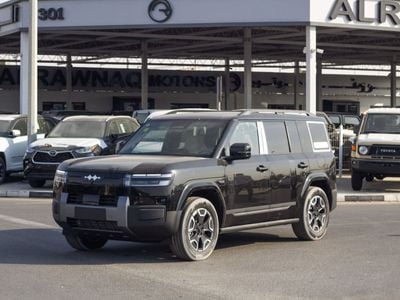 بي واي دي ليوبارد تيتانيوم 7 EXPORT PRICE - BYD Leopard Titanium 7 135KM DM-i 4WD PRO EDITION