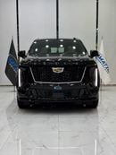 كاديلاك إسكالاد V SERIES | GCC Specs | Supercharged V8