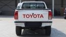Toyota Hilux GLX HILUX 2.7L AT PETROL 2024