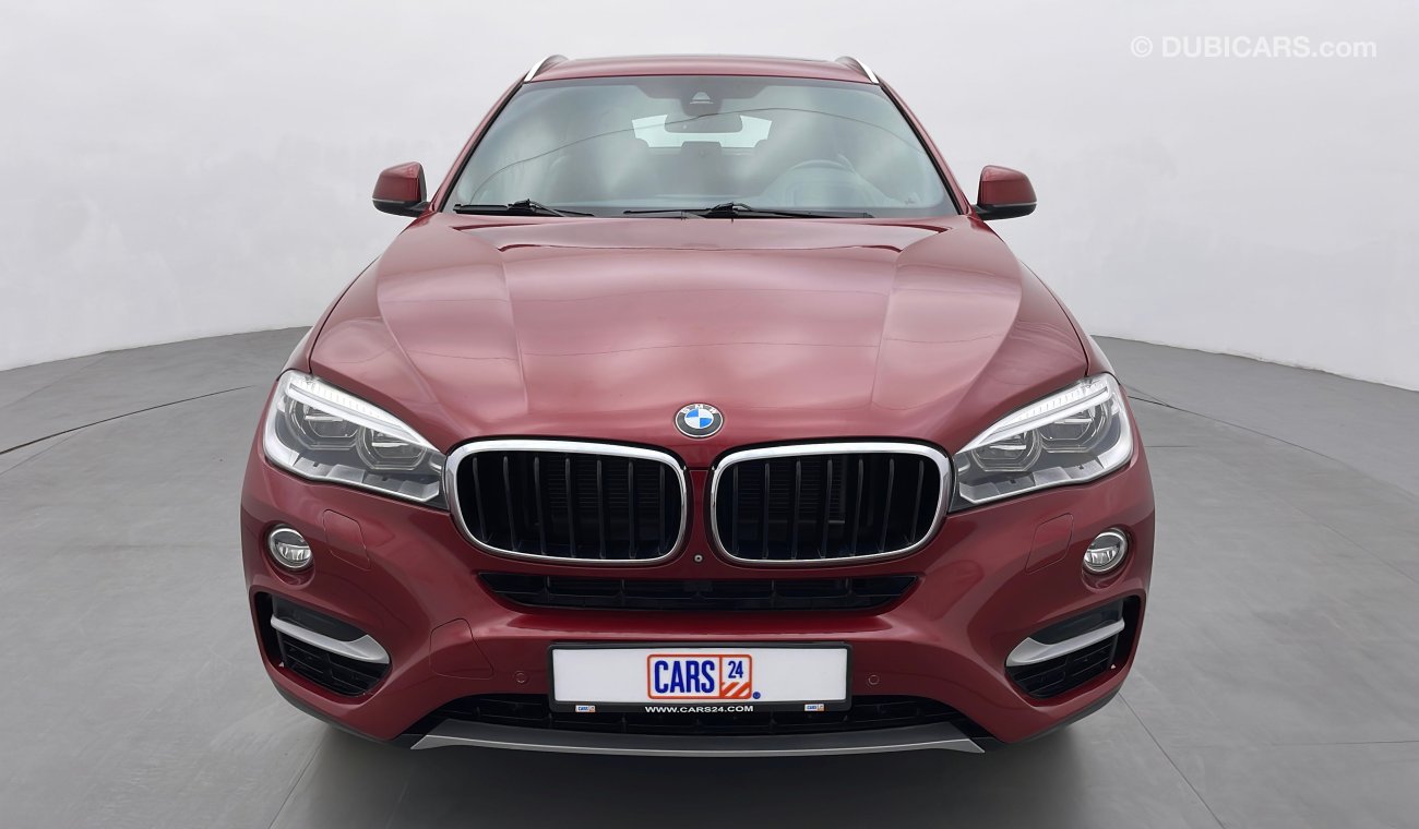 BMW X6 35I 3 | Under Warranty | Inspected on 150+ parameters