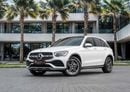 مرسيدس بنز GLC 200 GLC 200 | 2,742 P.M | 0% Downpayment | Perfect Condition!