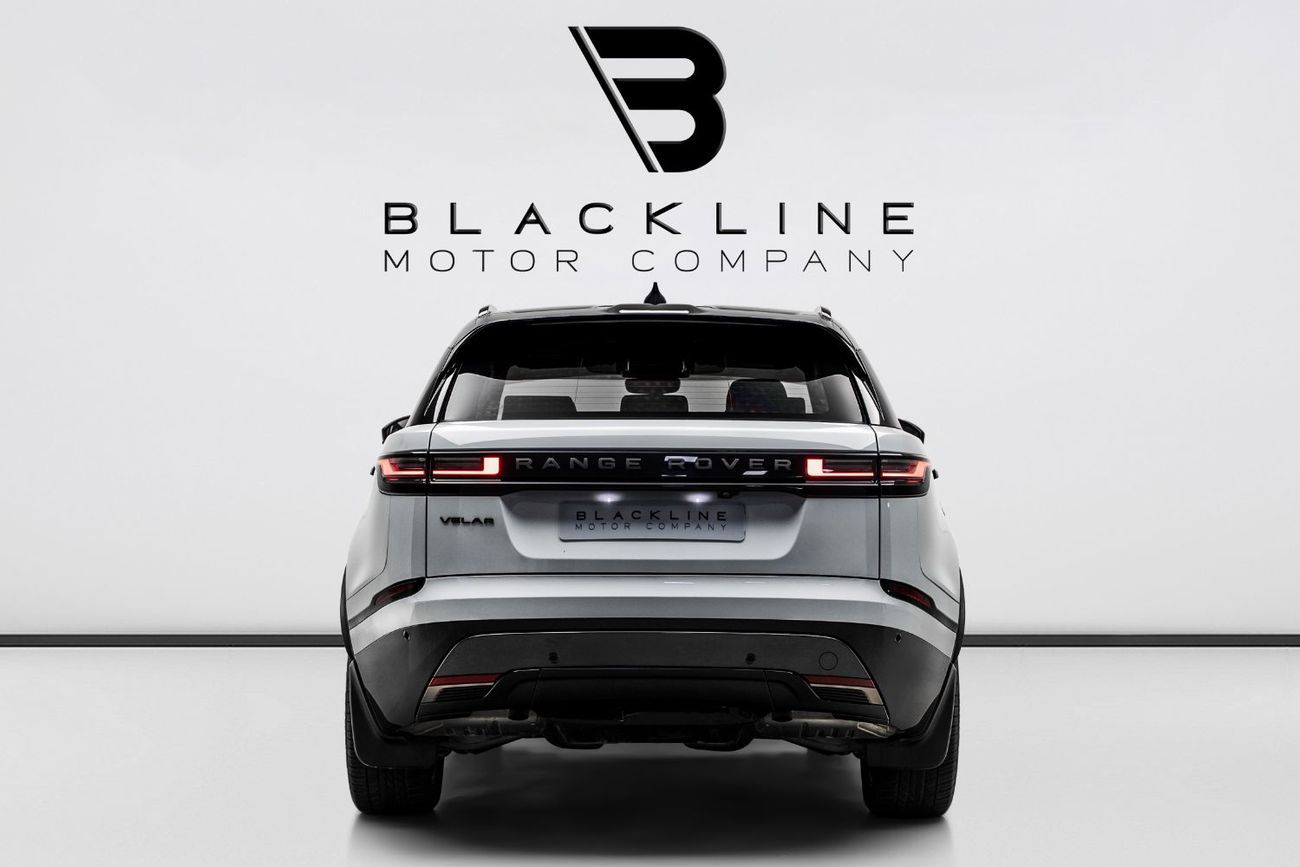 لاند روفر رينج روفر فيلار P250 R-Dynamic SE 2.0L