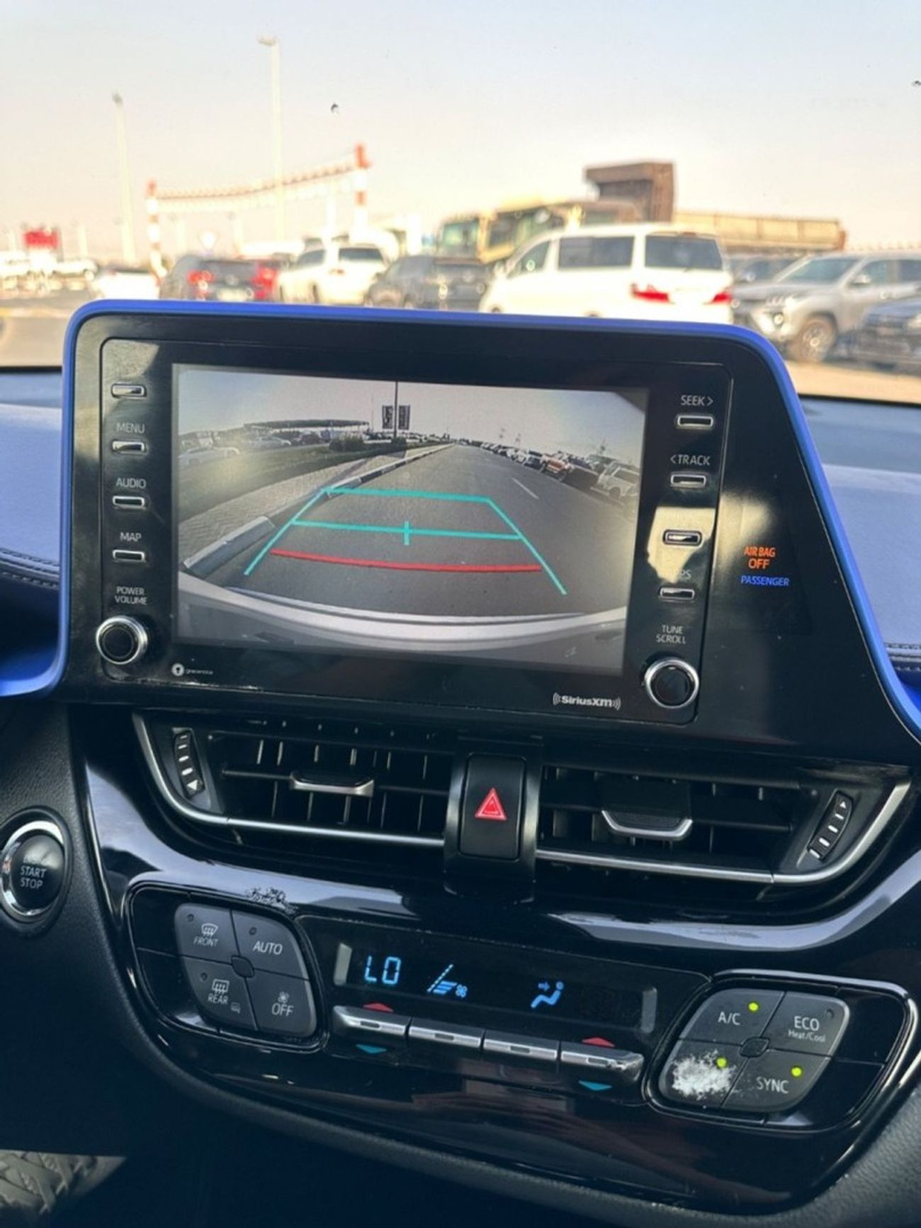 Toyota CHR XLE premium