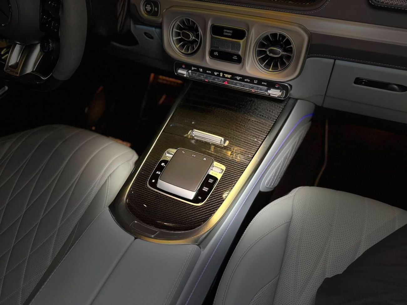 Mercedes Benz G63 AMG STD 2025 G63 AMG | Low Mileage | 5 Years Gargash Warranty and Service