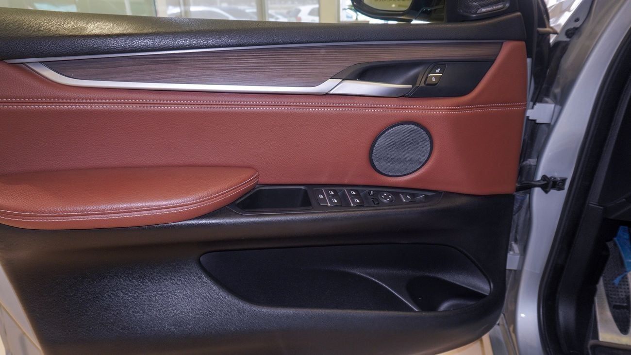 BMW X5 XDrive 50i  M kit