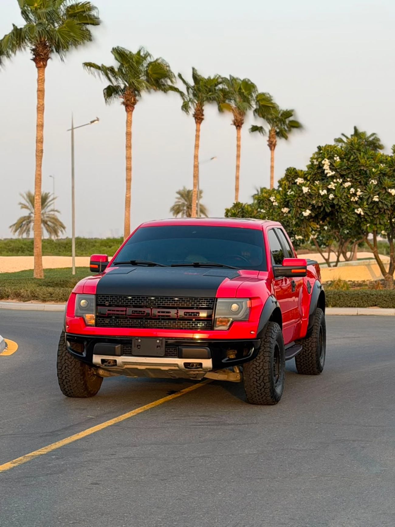 Ford F-150 SVT RAPTOR SUPER CAB