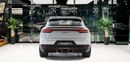 Porsche Cayenne 4.0L V8 Twin-Turbocharged Engine