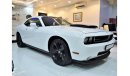 Dodge Challenger EXCELLENT DEAL for our Dodge Challenger 2010 Model!! in White Color! GCC Specs