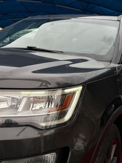 Ford Explorer XLT 3.5L