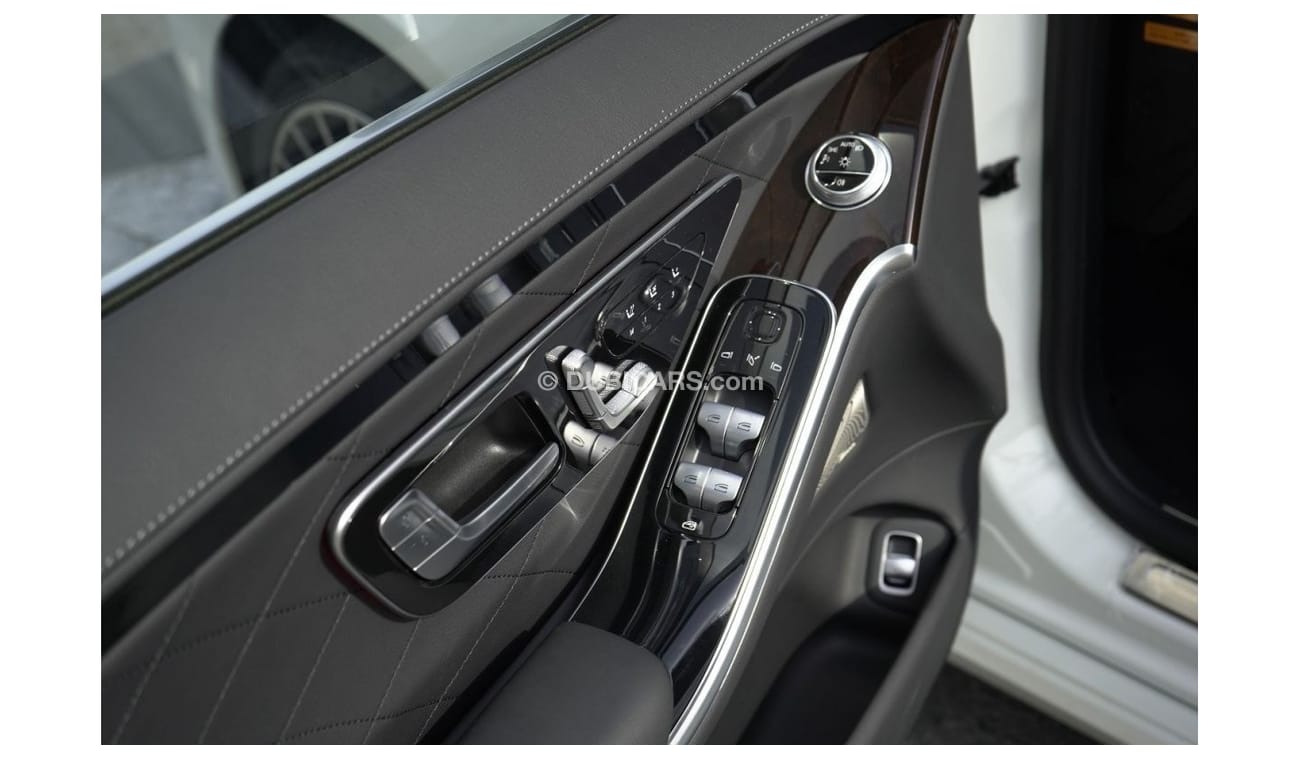 Mercedes-Benz S 500 Special Price For 1 Week