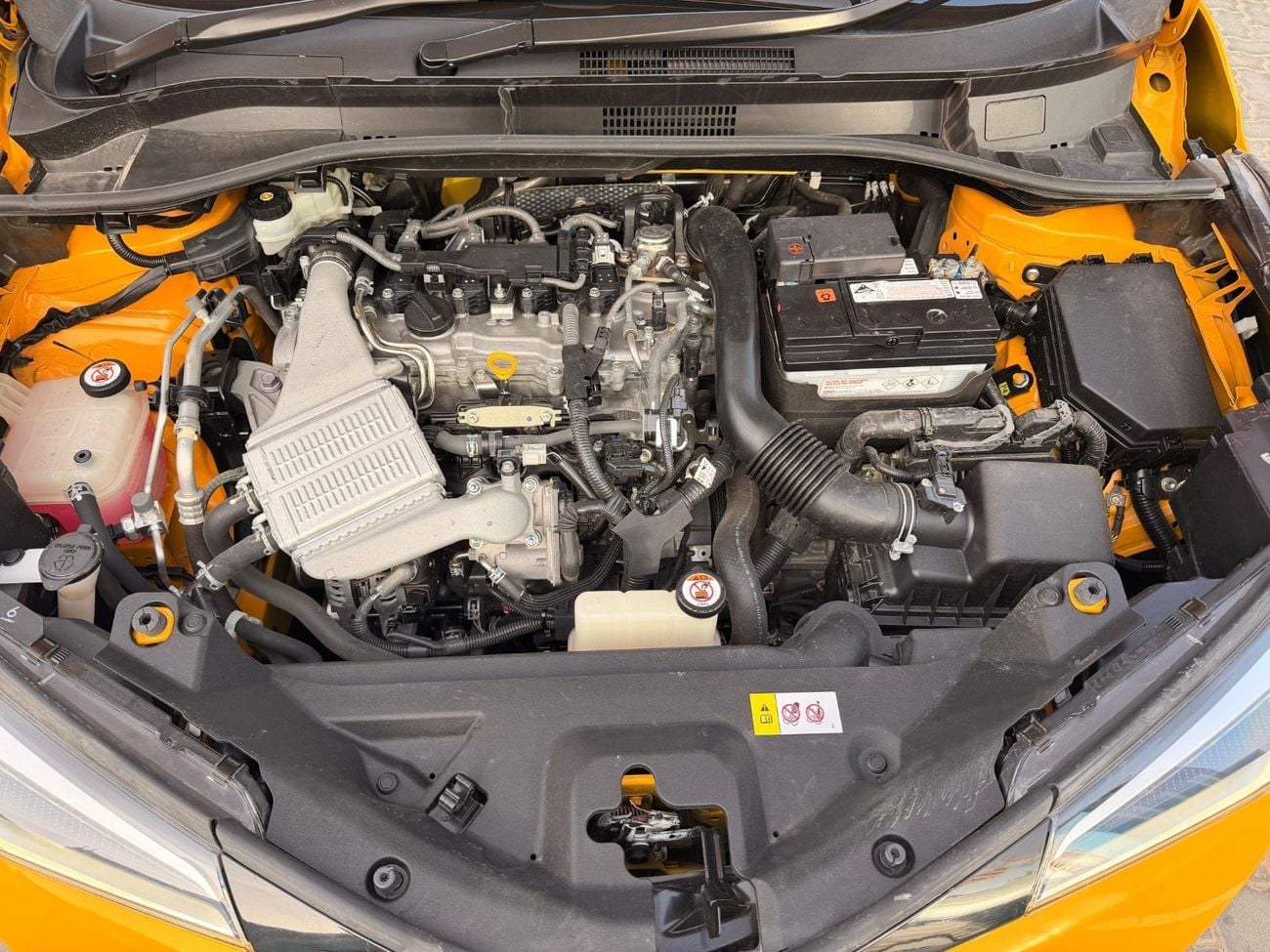 Toyota CHR Koba Right Hand Drive