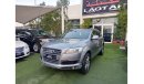 Audi Q7 2009 model, GCC panorama, cruise control, sensor wheels, in excellent condition, you do not need any