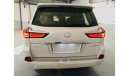 Lexus LX 450 D V8 Sport Plus Diesel 2021MY Full option/ Sunroof