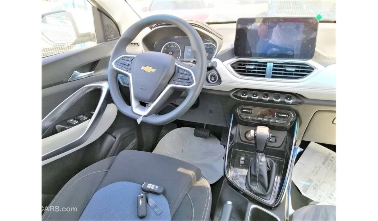 شيفروليه كابتيفا بريمير 2023 Chevrolet Captiva Premier (CN202S), 4dr SUV, 1.5L 4cyl Petrol, Automatic, Front Wheel Dr