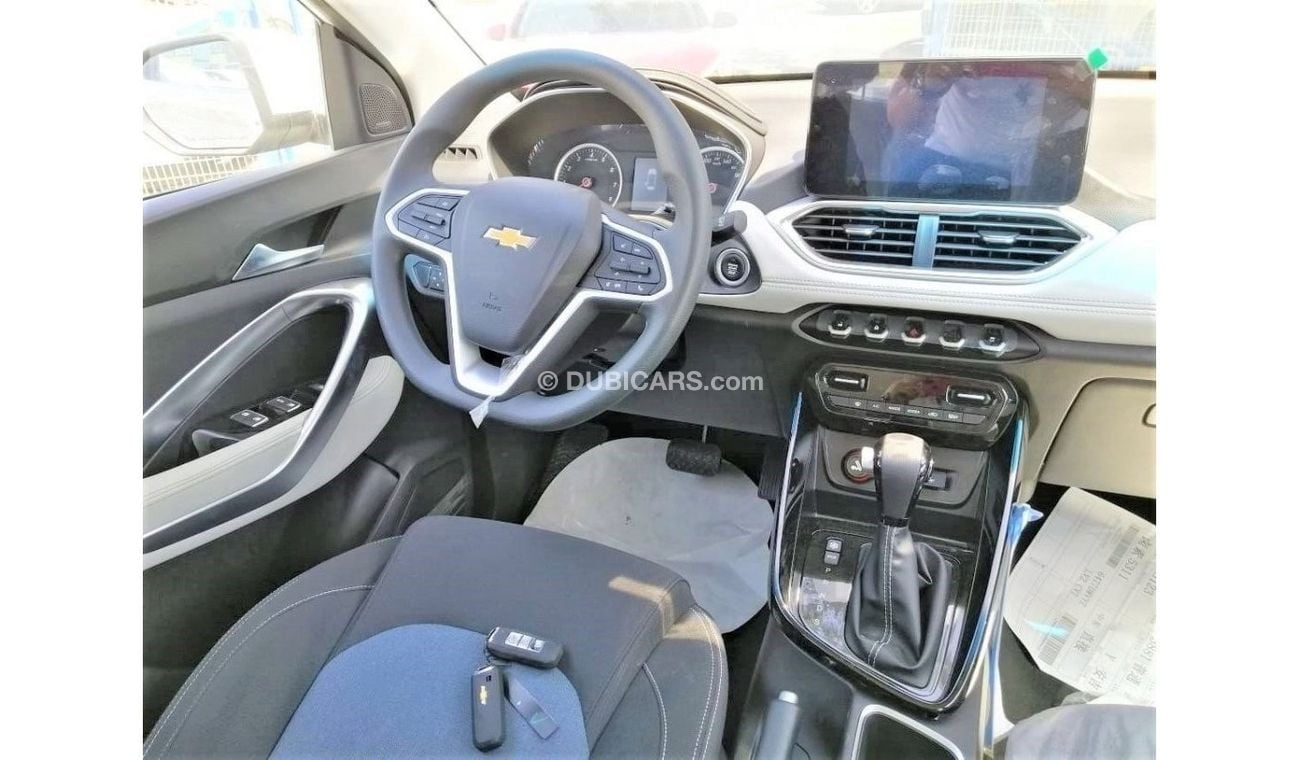 شيفروليه كابتيفا بريمير 2023 Chevrolet Captiva Premier (CN202S), 4dr SUV, 1.5L 4cyl Petrol, Automatic, Front Wheel Dr