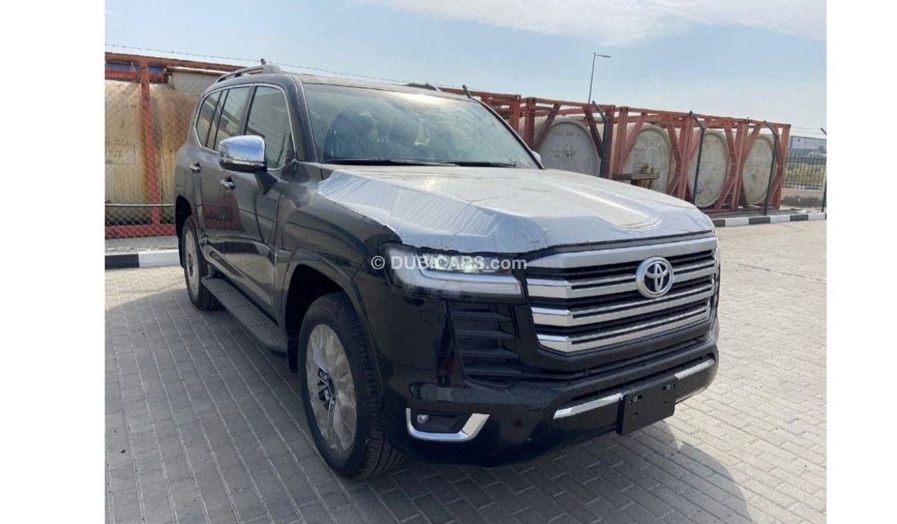 Toyota Land Cruiser 2023 Toyota Land Cruiser VX High 3.3L Twinturbo Diesel