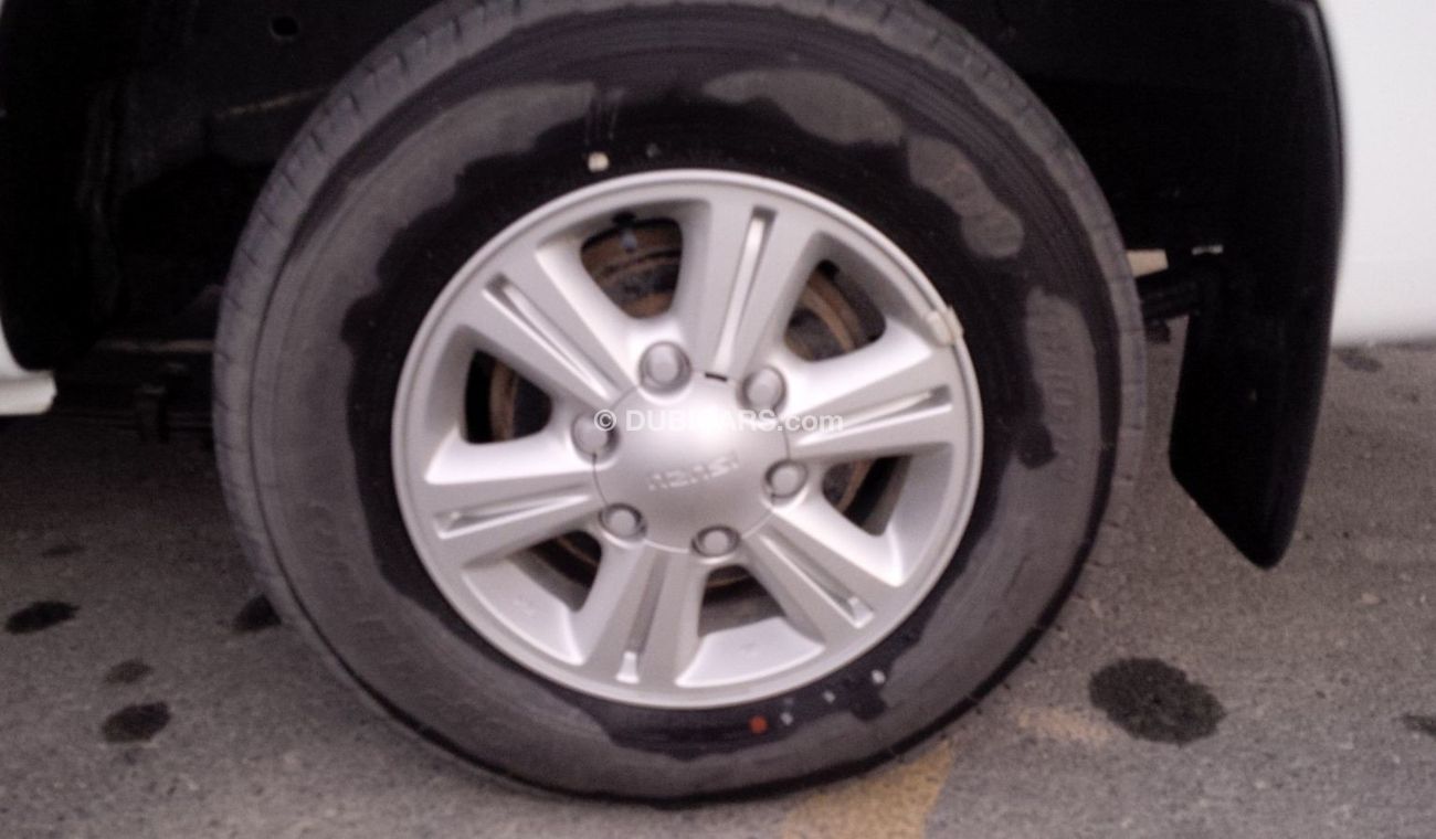 إيسوزو D ماكس LS single cabin