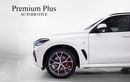 BMW X5 40i M Sport 3.0L 2023 BMW X5, 2027 BMW Warranty + Service Pack, Full BMW Service History, GCC