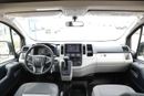 تويوتا هاياس 2025 Toyota Hiace Commuter 13Str 3.5L - White Inside Grey | Export Only
