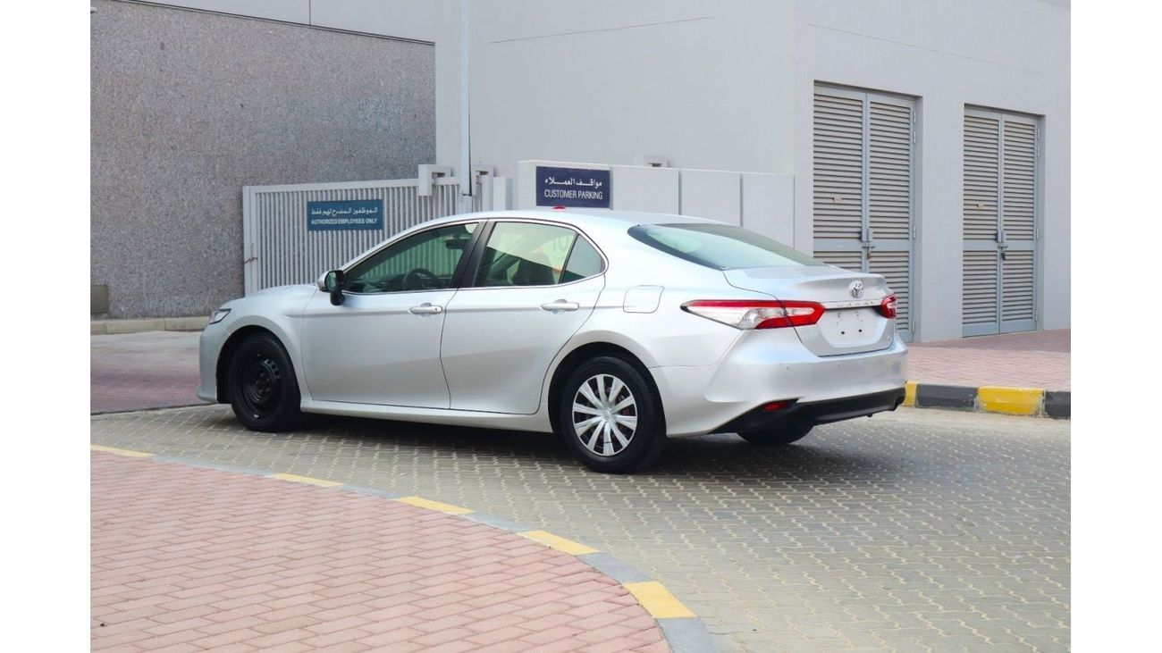 Toyota Camry LE GCC