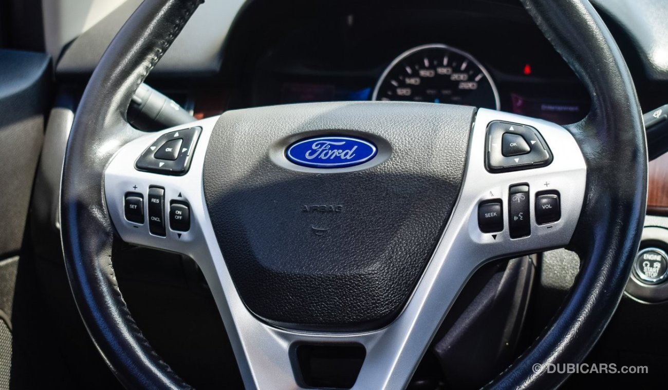 Ford Edge Limited AWD