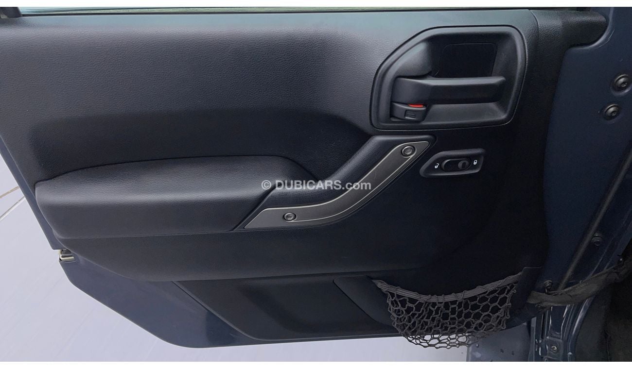 Jeep Wrangler UNLIMITED SPORT 3.6 | Zero Down Payment | Free Home Test Drive