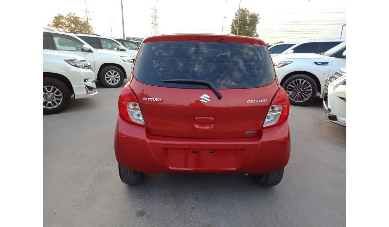 Suzuki Celerio CELERIO 2017