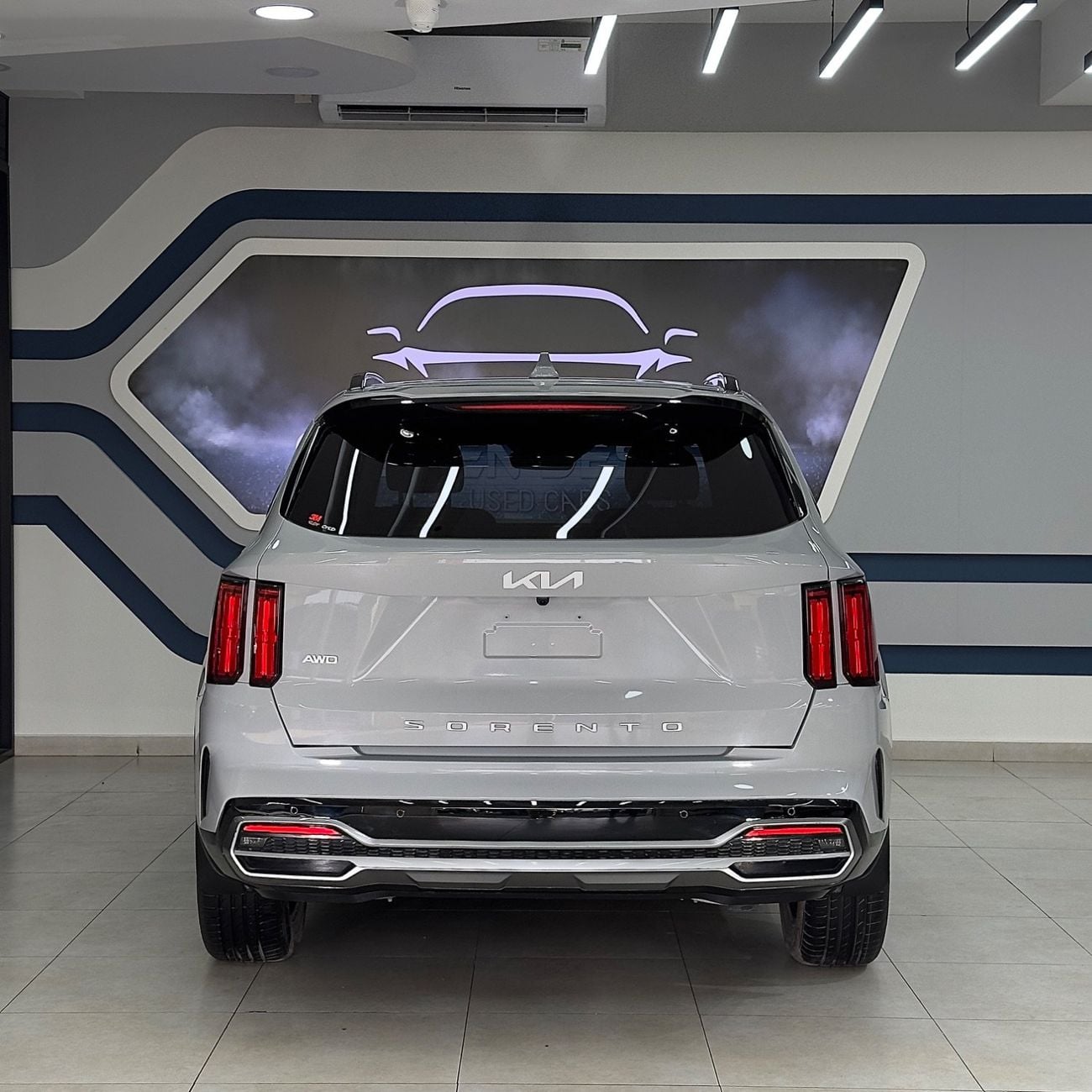 Kia Sorento Top 2.4L AWD