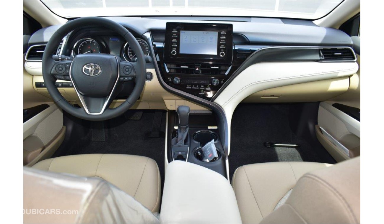 Toyota Camry GLE Hybrid 2.5L Automatic - Euro 4