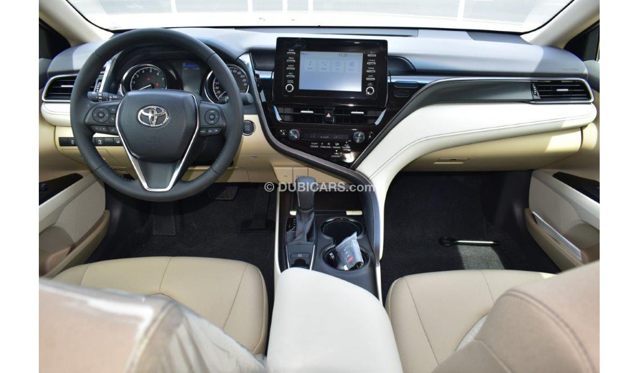 Toyota Camry GLE Hybrid 2.5L Automatic - Euro 4