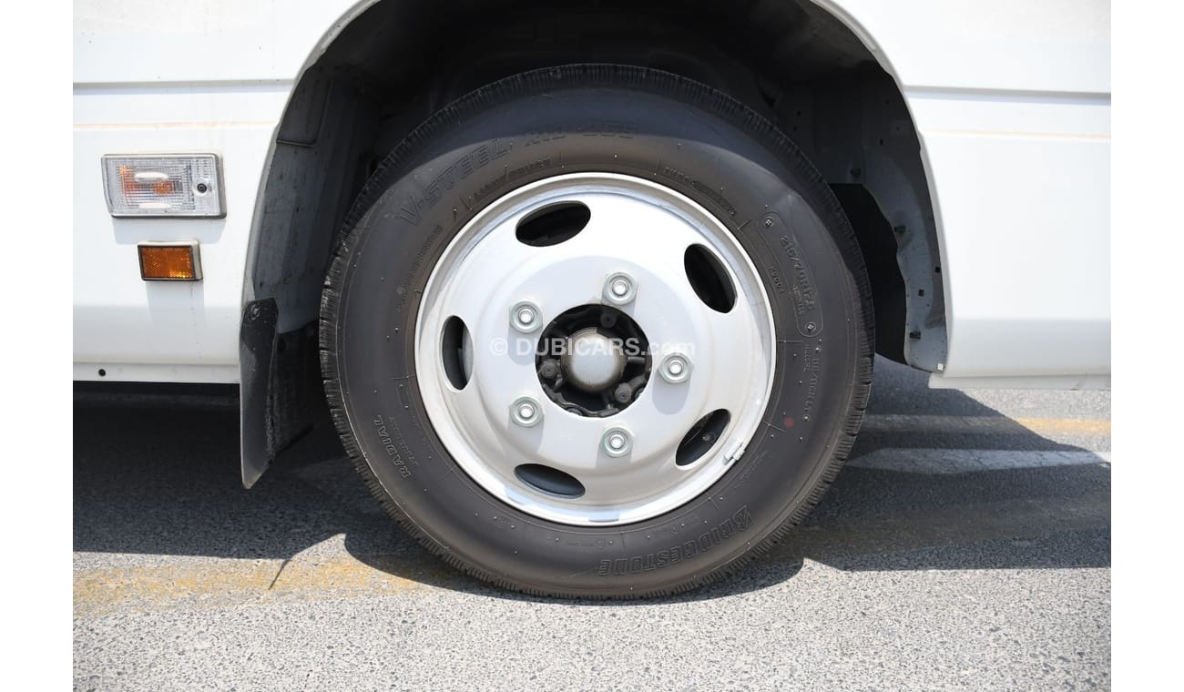 Toyota Coaster 4.2L MT (30 Seater) ONLY FOR EXPORT