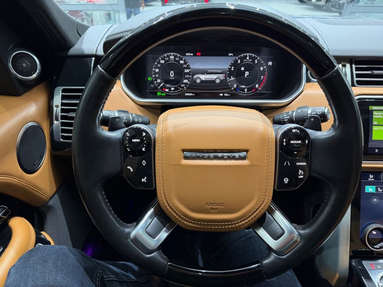 Land Rover Range Rover VOGUE SE