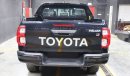 تويوتا هيلوكس 2024 Toyota HILUX GR 2.8L DIESEL 4X4 D/C Full option - EXPORT ONLY