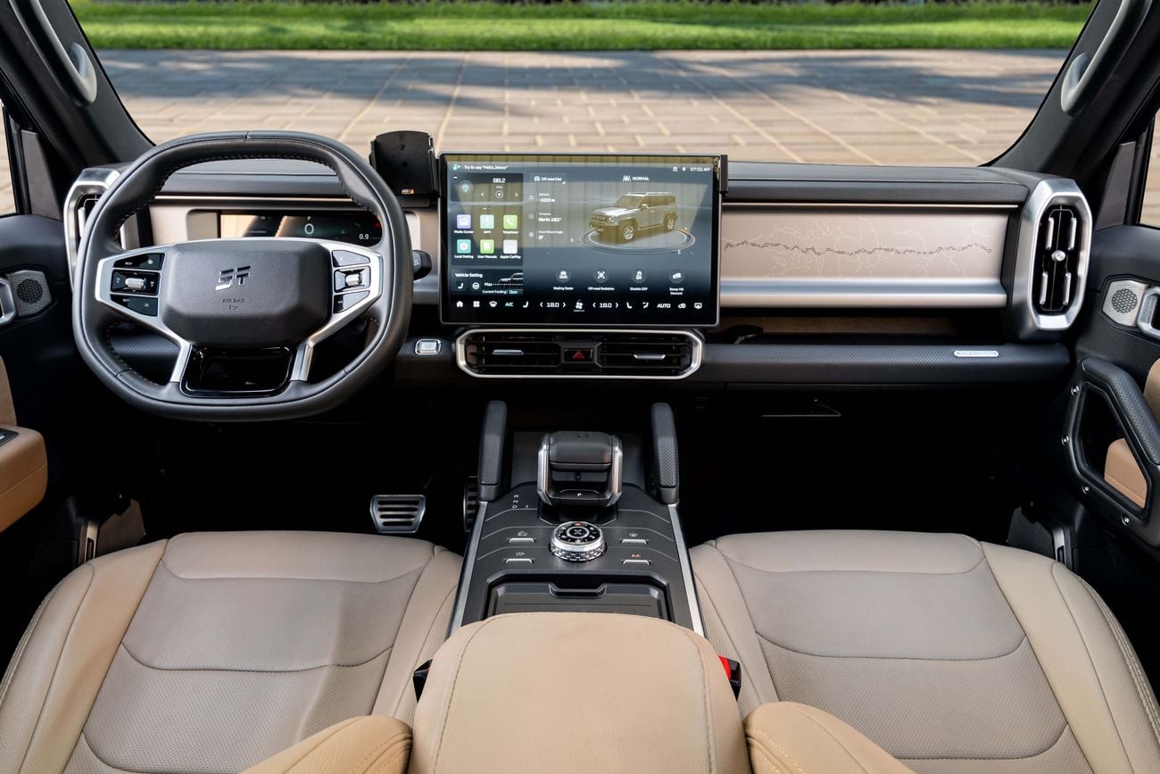Jetour T2 LUXURY PLUS USED T2 Luxury Plus | 2,546 P.M | 0% Downpayment | JETOUR WARRANTY