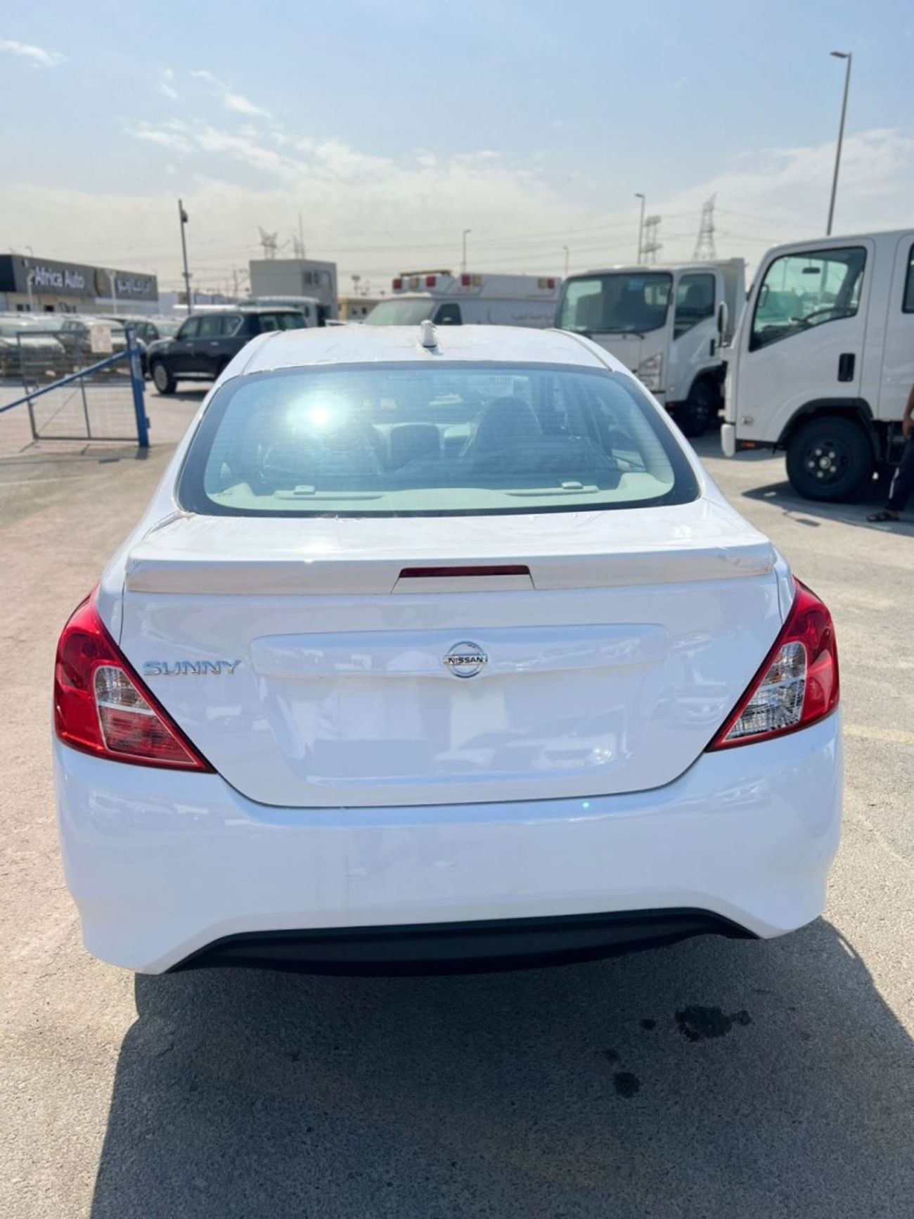 Nissan Sunny Nissan Sunny Basic 1.5 CC