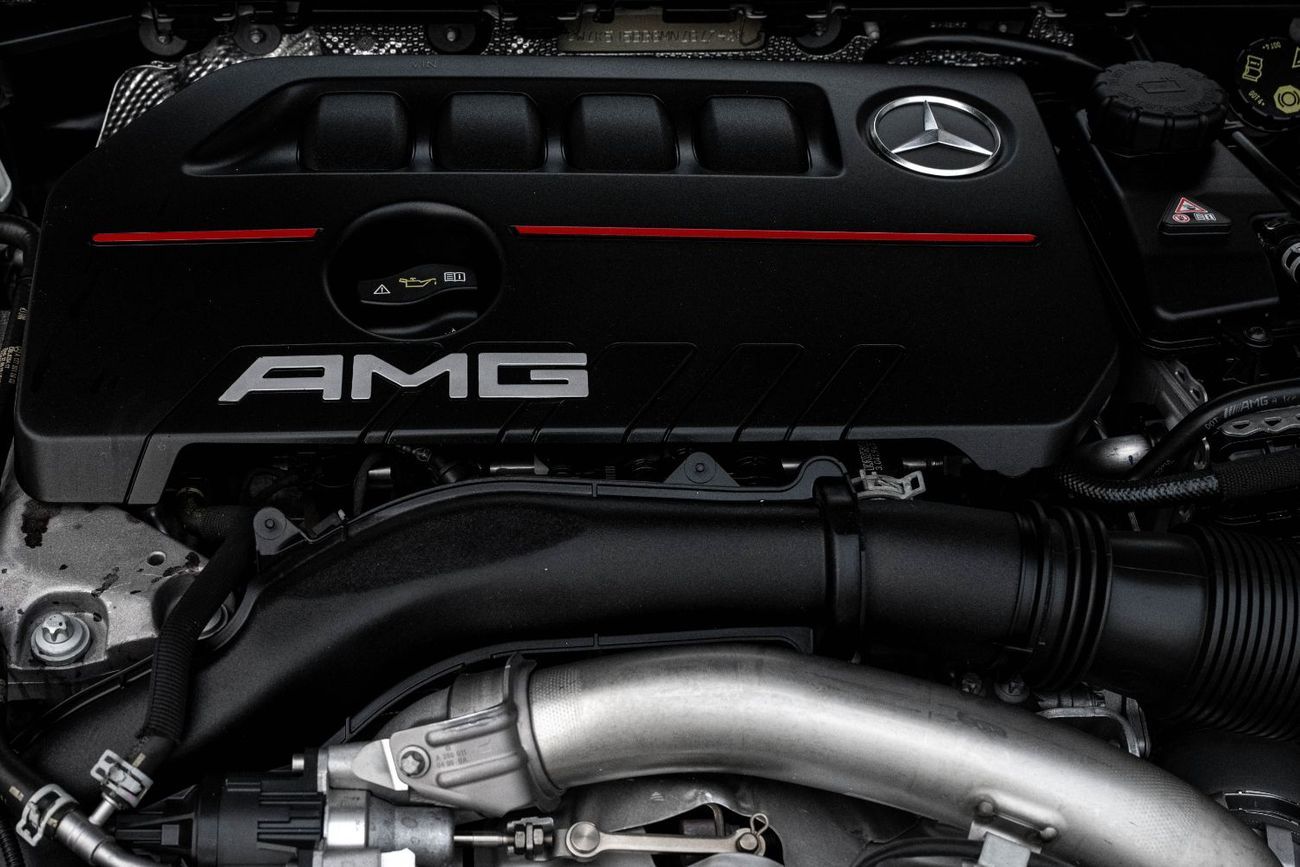 Mercedes-Benz CLA 35 AMG CLA 35 AMG | 3,329 P.M | 0% Downpayment | WARRANTY!