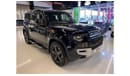 Land Rover Defender DEFENDER P400 HSE/2024 GCC AL TAYER 5 YEARS WARRANTY