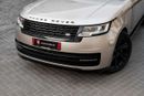 لاند روفر رينج روفر 10,771 P.M | 0% Downpayment | Land Rover Range Rover Autobiography!