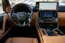 Lexus LX700h SIGNATURE Lexus LX 700h 2025 3.5LSUV Hybrid 07 Seaters