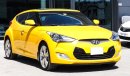 Hyundai Veloster