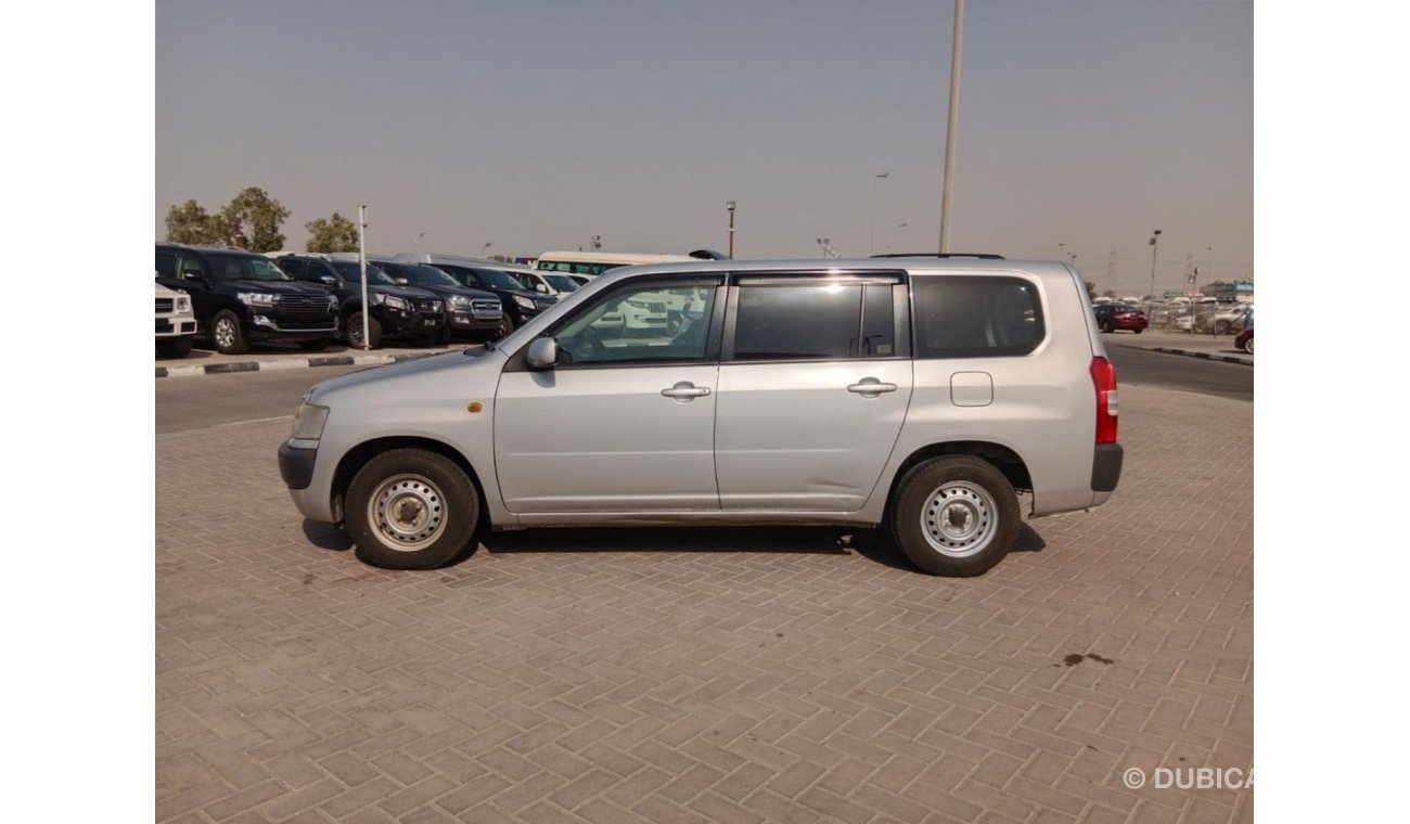 تويوتا بروبوكس TOYOTA PROBOX RIGHT HAND DRIVE (PM1283)