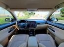 Mitsubishi Outlander GLX 2.4L 744-Monthly l GCC l 4WD , Cruise, Camera l Accident Free | Excellent Condition