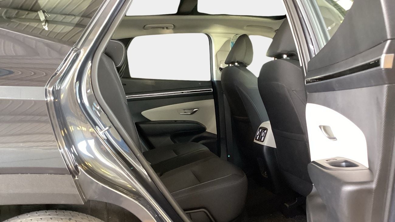 هيونداي توسون 1.6 T-GDI COMFORT PLUS DCT | شامل الضمان | 0 ﺪﻔﻋﺓ ﺃﻮﻟﻯ