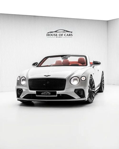 بنتلي كونتيننتال  GTC SPEED W12